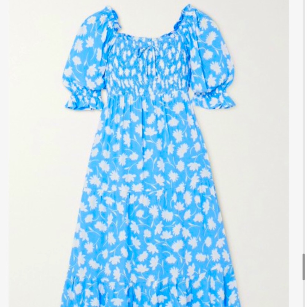 Faithful The Brand midi dress